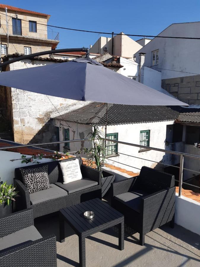 Villa D'ouro Relax Sanfins do Douro Exterior foto
